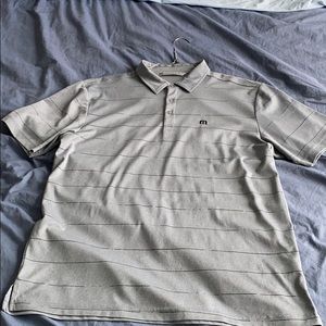 Travis Mathew polo shirt